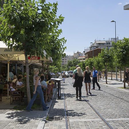A Skip Away From The Acropolis Museum - 1 Bdrm Apartment Атина Екстериор снимка