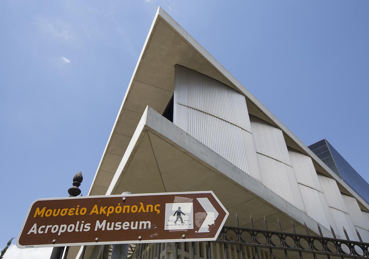A Skip Away From The Acropolis Museum - 1 Bdrm Apartment Атина Екстериор снимка