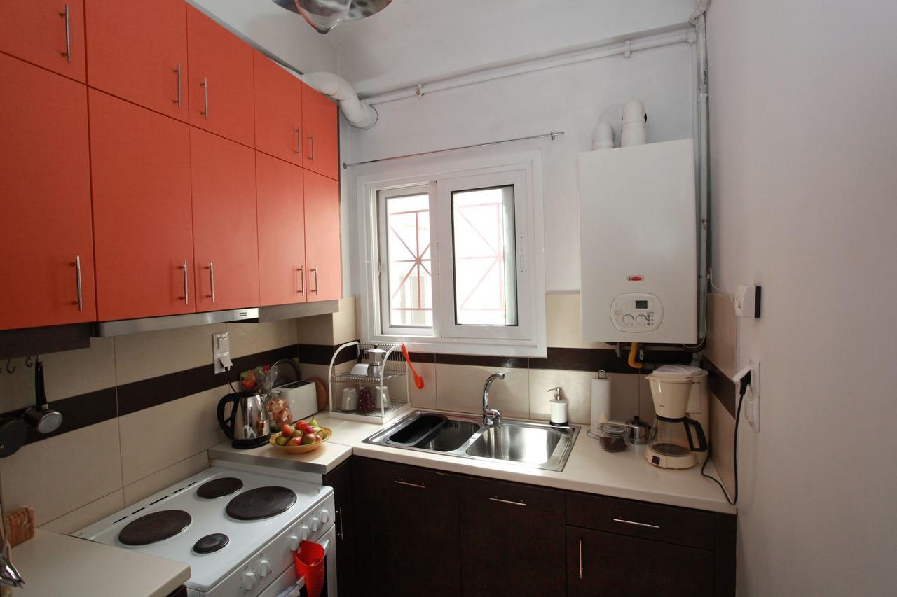 A Skip Away From The Acropolis Museum - 1 Bdrm Apartment Атина Екстериор снимка