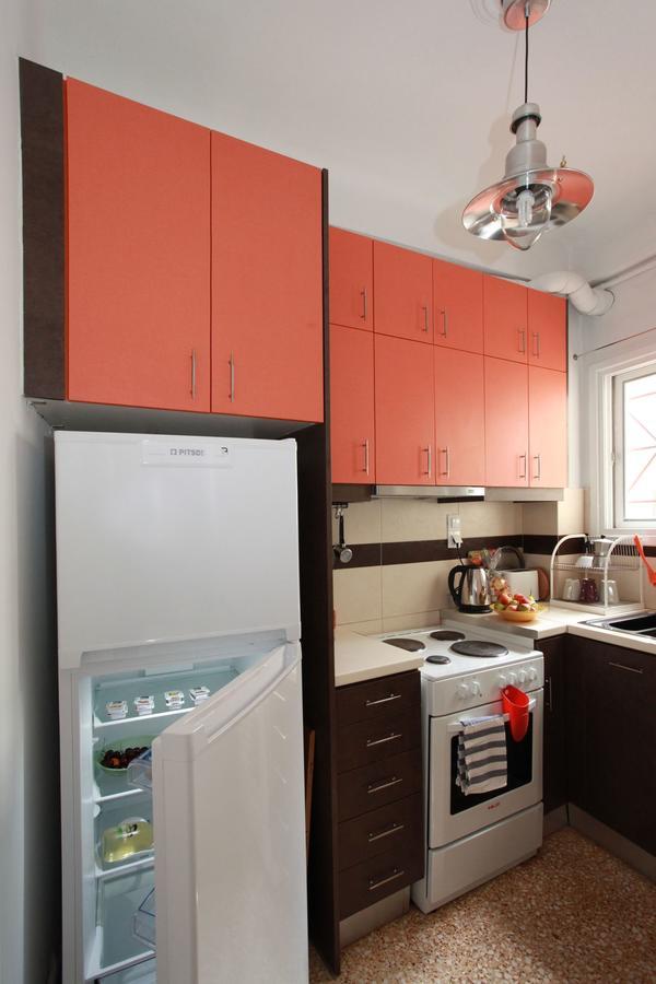 A Skip Away From The Acropolis Museum - 1 Bdrm Apartment Атина Екстериор снимка