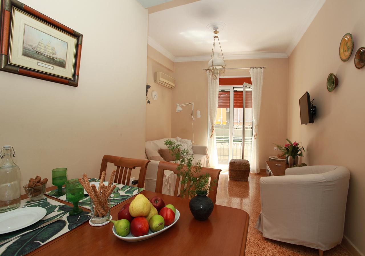 A Skip Away From The Acropolis Museum - 1 Bdrm Apartment Атина Екстериор снимка