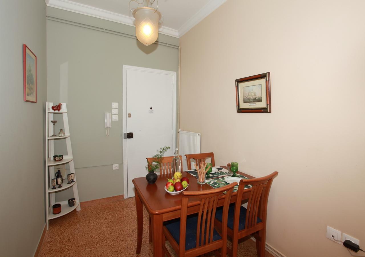 A Skip Away From The Acropolis Museum - 1 Bdrm Apartment Атина Екстериор снимка