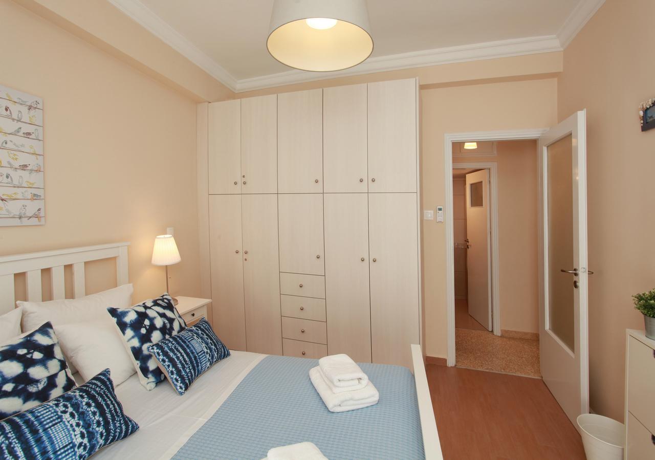 A Skip Away From The Acropolis Museum - 1 Bdrm Apartment Атина Екстериор снимка