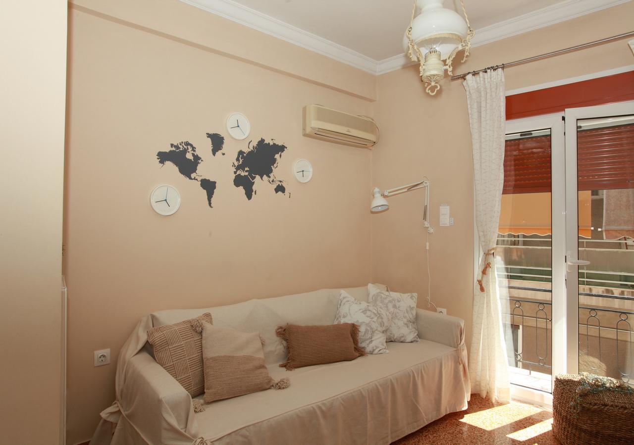 A Skip Away From The Acropolis Museum - 1 Bdrm Apartment Атина Екстериор снимка
