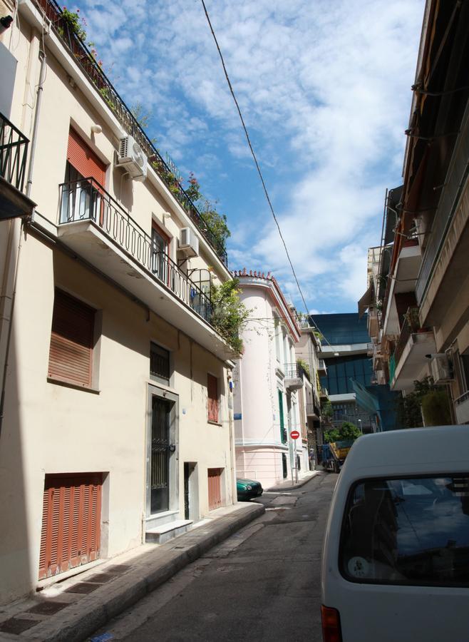 A Skip Away From The Acropolis Museum - 1 Bdrm Apartment Атина Екстериор снимка